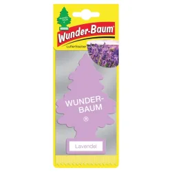 WUNDER-BAUM ZAPACH CHOINKA LAWENDA