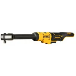 DEWALT GRZECHOTKA AKUMULATOROWA PRZEDŁUŻONA 3/8", 12V, 81 NM, BODY DEWALT GRZECHOTKA AKUMULATOROWA PRZEDŁUŻONA 3/8", 12V, 81 NM, BODY