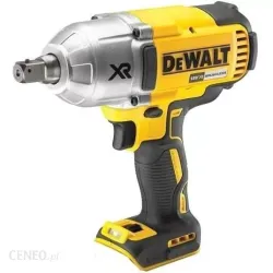 DEWALT KLUCZ UDAROWY 1/2", 18V, 1625 NM, PIN, BODY W KARTONIE DEWALT KLUCZ UDAROWY 1/2", 18V, 1625 NM, PIN, BODY W KARTONIE