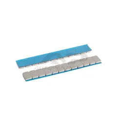 TIPTOPOL CIĘŻAREK (NA SZT) KLEJONY STALOWY - FE 12 X 5G - MALOWANY (PAKOWANE PO 100 SZT/CENA ZA 1 SZT)