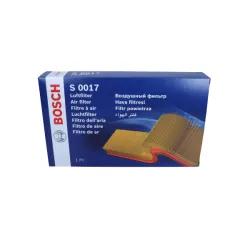 BOSCH FILTR POWIETRZA TOYOTA COROLLA