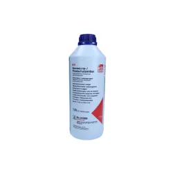 FEBI PŁYN DO CHŁODNIC 1,5L NIEBIESKI JAKOŚĆ G11 KONCENTRAT DO -96 / VAG / BMW / OPEL