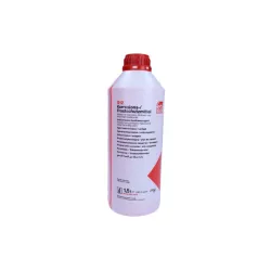 FEBI PŁYN DO CHŁODNIC 1,5L CZERWONY JAKOŚĆ G12 KONCENTRAT 97-/ VAG/ OPEL