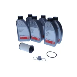 FEBI ZESTAW DO WYMIANY OLEJU W SKRZYNI BIEGÓW AUT. AUDI/SEAT/SKODA/VW
