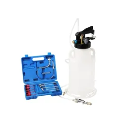 KB GLOBAL URZĄDZENIE DO NAPEŁNIANIA OLEJEM SKRZYŃ AUTOMATYCZNYCH, ZBIORNIK 8L