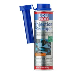 LIQUI MOLY ŚRODEK DO CZYSZCZENIA WTRYSKIWACZY 300ML BENZYNA INJECTION REINIGER DODATEK DO PALIWA