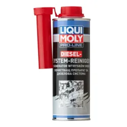 LIQUI MOLY ŚRODEK DO CZYSZCZENIA WTRYSKIWACZY 500ML DIESEL PRO-LINE DODATEK DO PALIWA