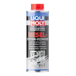 LIQUI PŁYN DO CZYSZCZENIA UKŁADÓW WTRYSKOWYCH 500ML DIESEL/ DO JET CLEAN