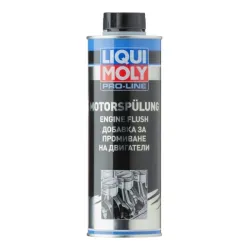 LIQUI MOLY ŚRODEK DO PŁUKANIA SILNIKA 500ML PROLINE ENGINE FLUSH