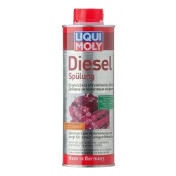 LIQUI MOLY ŚRODEK DO CZYSZCZENIA WTRYSKIWACZY 500ML DIESEL DODATEK DO PALIWA