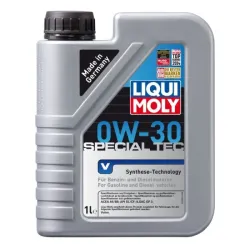 LIQUI MOLY OLEJ 0W30 1L SPECIAL TEC V / VOLVO / SL/CF / A5/B5 / GF-3 / VCC 95200377