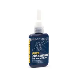 MANNOL ZABEZPIECZENIE GWINTÓW 50G FIX-GEWINDE MITELFEST ŚREDNI NIEBIESKI / MANNOL