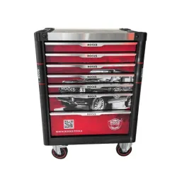 ROOKS SZAFKA NARZĘDZIOWA STRONG GARAGE COLOR Z NARZĘDZIAMI 276 CZ