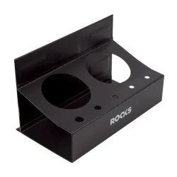 ROOKS UCHWYT NA POJEMNIKI I WKRĘTAKI, MAGNETYCZNY DO SZAFEK NARZĘDZIOWYCH