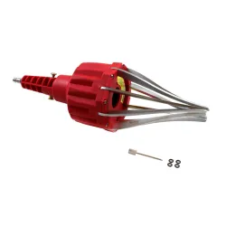 ROOKS ŚCIĄGACZ, URZĄDZENIE DO MONTAŻU OSŁON PRZEGUBÓW, PNEUMATYCZNE 20-120 MM, 9 BAR ROOKS ŚCIĄGACZ, URZĄDZENIE DO MONTAŻU OSŁON PRZEGUBÓW, PNEUMATYCZNE 20-120 MM, 9 BAR