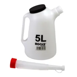 ROOKS KONEWKA DO OLEJU 5 L