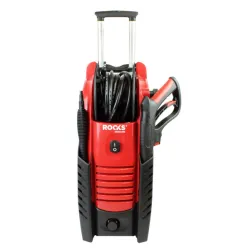 ROOKS MYJKA CIŚNIENIOWA HD 2,4 KW, 180 BAR Z TURBOSZCZOTKĄ