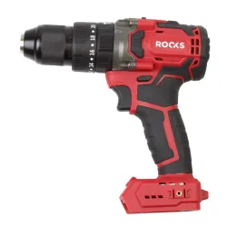 ROOKS 20V AQ-ONE WIERTARKO-WKRĘTARKA 90 NM, KOMPLET Z AKUMULATOREM 2AH, BMC