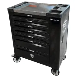 ROOKS SZAFKA NARZĘDZIOWA HOME GARAGE Z NARZĘDZIAMI 257 CZ