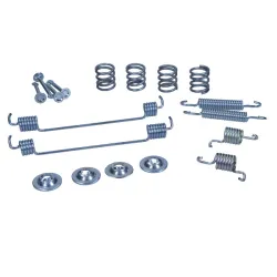 QUICK BRAKE SPRĘŻYNY SZCZĘK HAMULCOWYCH FIAT 500/PANDA 03-