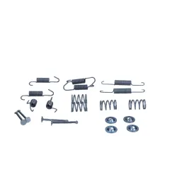 QUICK BRAKE SPRĘŻYNY SZCZĘK HAMULCOWYCH CHEVROLET EPICA/LACETTI 05-