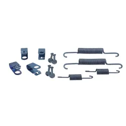 QUICK BRAKE SPRĘŻYNY SZCZĘK HAMULCOWYCH CHEVROLET CAPTIVA 06-