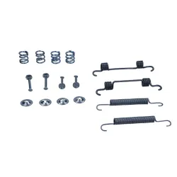 QUICK BRAKE SPRĘŻYNY SZCZĘK HAMULCOWYCH KIA SPORTAGE 04-