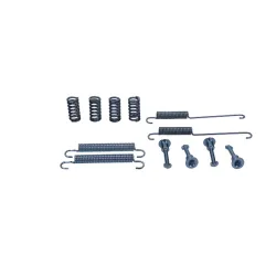QUICK BRAKE SPRĘŻYNY SZCZĘK HAMULCOWYCH CHRYSLER VOYAGER 2,4-3,8 00-08