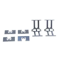 QUICK BRAKE ZESTAW INST. KLOCKÓW HAM. HONDA T. ACCORD/CR-V/PRELUDE 90-