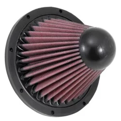 K&N FILTERS FILTR POWIETRZA MOTO CUSTOM 6-5/8" B-OD, 4" B-ID, 2-3/8" T-OD, 5-1/4" H