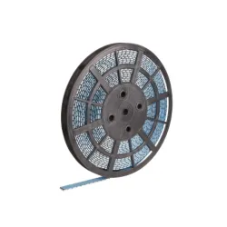 TIPTOPOL CIĘŻAREK KLEJONY ALU SLIM - FE 5G NA ROLCE 6KG