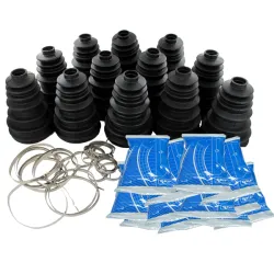 SKF ZESTAW OSŁON PRZEGUBU UNIWERSALNYCH 57-120 MM ZEW KOMPLET=12XVKJP1001