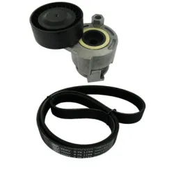 SKF ZESTAW PASKA WIELOROWKOWEGO RENAULT 1,5DCI 1,4/1,6 16V