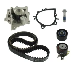 SKF ZESTAW ROZRZĄDU PEUGEOT 2,2 HDI 06- TDCI/JTD