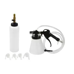 GEKO PRZYRZĄD DO ODPOWIETRZANIA I WYMIANY PŁYNU HAMULCOWEGO