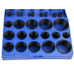 GEKO ZESTAW ORINGÓW GUMOWYCH 419 SZT. MIX