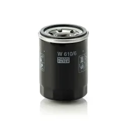 MANN FILTER FILTR OLEJU HONDA/HYUNDAIŚREDNICA ZEWNĘTRZNY 65MM