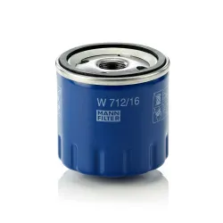 MANN FILTER FILTR OLEJU FIAT 1,1-2,5