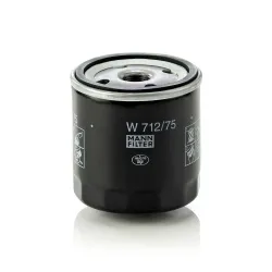 MANN FILTER FILTR OLEJU OPEL 1,6/1,8 1,6D VECTRA C (LONG LIFE)