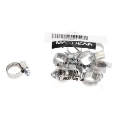 MAXGEAR OPASKA ZACISKOWA 10-16/9 W2 ŚLIMAKOWA