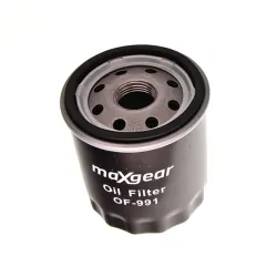 MAXGEAR FILTR OLEJU TOYOTA AYGO/AURIS/AVENSIS/CAMRY/CITROEN C1/PEUGEOT 107/108 83-