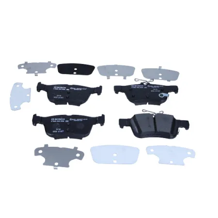 BOSCH KLOCKI HAMULCOWE FORD TYŁ GALAXY/MONDEO/S-MAX 1,0-2,0 14-