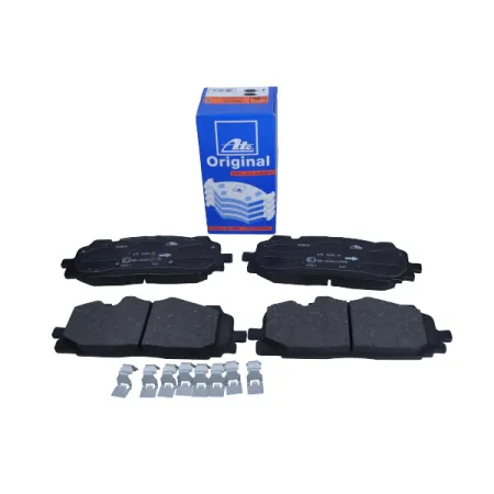 ATE KLOCKI HAMULCOWE AUDI PRZÓD A4/A5/A6/A8/Q5/Q7/Q8 15-