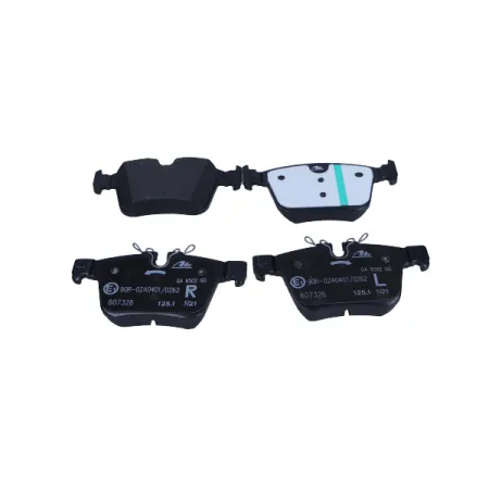 ATE KLOCKI HAMULCOWE VOLVO TYŁ S90/V90/XC90 2,0 14-