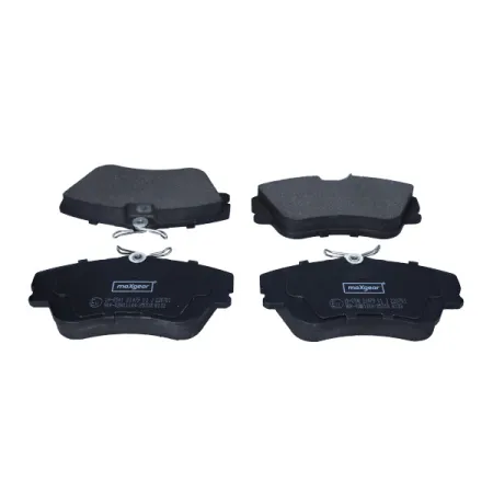 MAXGEAR KLOCKI HAMULCOWE VW PRZÓD T4 09/90 15