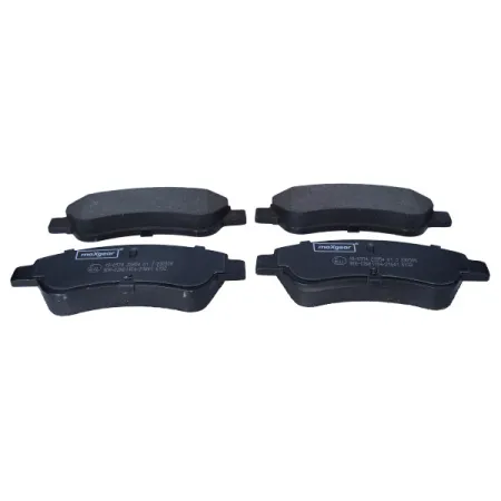 MAXGEAR KLOCKI HAM. CITROEN P. BERLINGO/C2/C3/DS3/XSARA/206/207/208/307