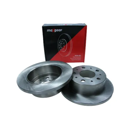 MAXGEAR TARCZA HAMULCOWA CITROEN TYŁ JUMPER/BOXER 06-