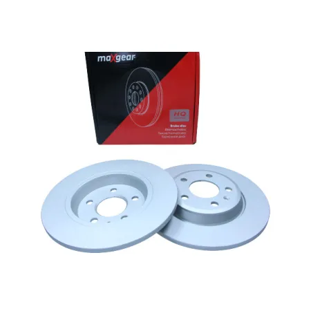 MAXGEAR TARCZA HAM. VW T. A4/A5 07-/Q5/A6 09- 300X12 Z POWŁOKĄ ANTYKOROZYJNĄ