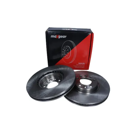 MAXGEAR TARCZA HAM. PEUGEOT P. TRAVELLER/EXPERT/JUMPY 1,6-2,0 BLUEHDI 16-/VIVARO 19-/TOYOTA PROACE