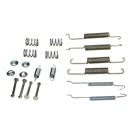 QUICK BRAKE SPRĘŻYNY SZCZĘK HAMULCOWYCH VW CADDY/GOLF/POLO/VENTO 91-